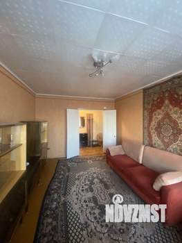 3-к квартира, вторичка, 61м2, 9/9 этаж
