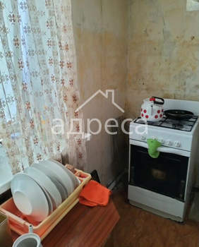 2-к квартира, вторичка, 47м2, 1/2 этаж