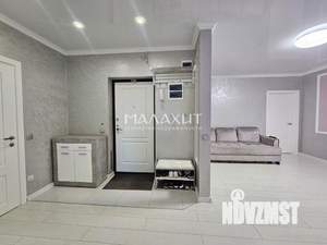 4-к квартира, вторичка, 114м2, 9/22 этаж