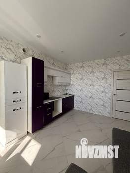 1-к квартира, вторичка, 45м2, 16/17 этаж