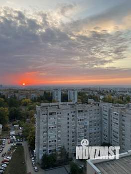 1-к квартира, вторичка, 41м2, 17/22 этаж