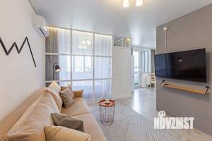 1-к квартира, вторичка, 40м2, 9/10 этаж