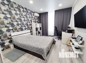 3-к квартира, вторичка, 84м2, 2/4 этаж