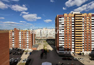 3-к квартира, вторичка, 67м2, 11/16 этаж
