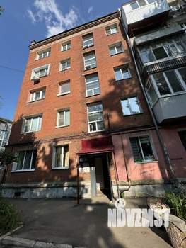 2-к квартира, вторичка, 42м2, 2/5 этаж