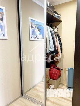 1-к квартира, вторичка, 38м2, 8/17 этаж