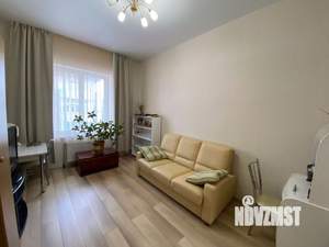 2-к квартира, вторичка, 83м2, 18/22 этаж