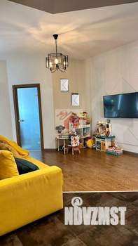 2-к квартира, вторичка, 72м2, 9/13 этаж