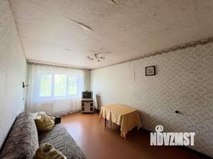 3-к квартира, вторичка, 60м2, 2/2 этаж