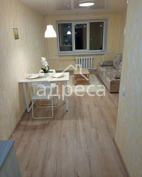 Студия квартира, вторичка, 20м2, 4/5 этаж