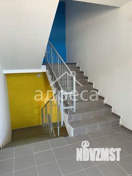 1-к квартира, вторичка, 42м2, 17/24 этаж