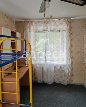 2-к квартира, вторичка, 43м2, 2/5 этаж