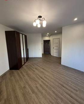 1-к квартира, вторичка, 44м2, 2/20 этаж