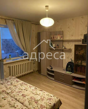 1-к квартира, вторичка, 29м2, 4/9 этаж