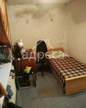 1-к квартира, вторичка, 22м2, 3/5 этаж