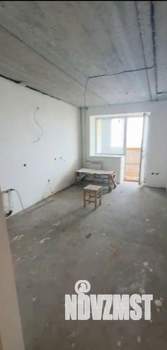 1-к квартира, вторичка, 53м2, 8/16 этаж