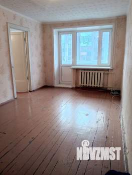 3-к квартира, вторичка, 55м2, 2/5 этаж