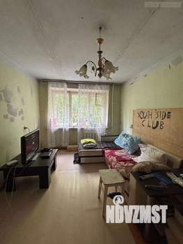 2-к квартира, вторичка, 44м2, 1/5 этаж