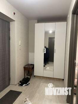 1-к квартира, вторичка, 40м2, 16/26 этаж