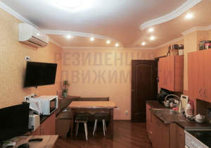 1-к квартира, вторичка, 48м2, 15/18 этаж