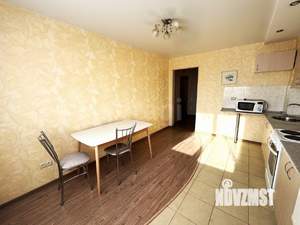 1-к квартира, вторичка, 43м2, 9/16 этаж