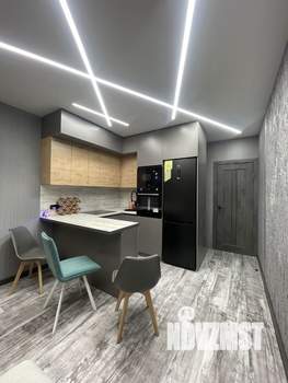 1-к квартира, сданный дом, 45м2, 20/24 этаж