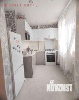 3-к квартира, вторичка, 57м2, 3/5 этаж