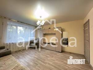 1-к квартира, вторичка, 38м2, 4/5 этаж