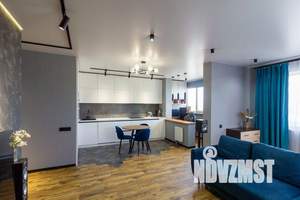 1-к квартира, вторичка, 59м2, 14/16 этаж
