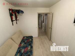3-к квартира, вторичка, 64м2, 4/5 этаж