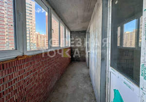 1-к квартира, вторичка, 56м2, 2/17 этаж