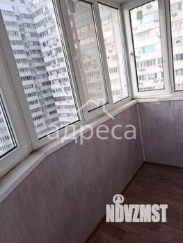 1-к квартира, вторичка, 62м2, 13/21 этаж