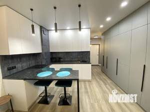 Студия квартира, вторичка, 34м2, 7/24 этаж