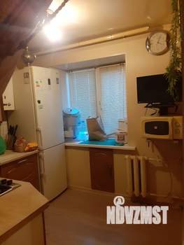 2-к квартира, вторичка, 43м2, 3/5 этаж