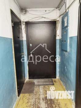 1-к квартира, вторичка, 33м2, 4/5 этаж