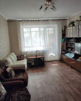 1-к квартира, вторичка, 38м2, 1/5 этаж