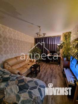 1-к квартира, вторичка, 47м2, 11/24 этаж