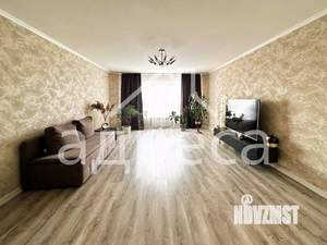 2-к квартира, вторичка, 101м2, 10/14 этаж