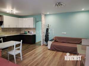 Студия квартира, вторичка, 41м2, 3/16 этаж