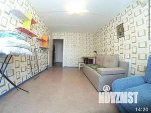 1-к квартира, вторичка, 46м2, 8/9 этаж