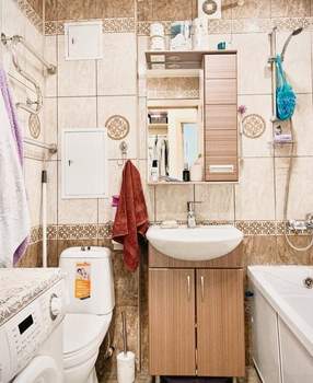 1-к квартира, вторичка, 33м2, 1/3 этаж