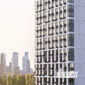 3-к квартира, строящийся дом, 86м2, 8/19 этаж