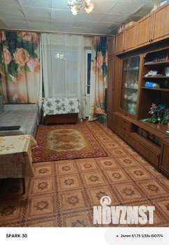 3-к квартира, вторичка, 62м2, 4/5 этаж