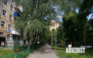1-к квартира, вторичка, 31м2, 4/5 этаж