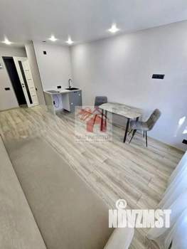 Студия квартира, вторичка, 17м2, 3/5 этаж