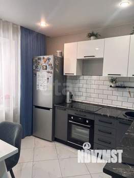 1-к квартира, вторичка, 43м2, 1/17 этаж