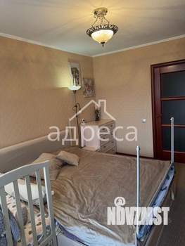 3-к квартира, вторичка, 64м2, 8/9 этаж