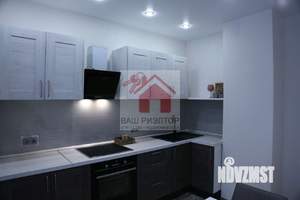 1-к квартира, вторичка, 50м2, 7/25 этаж