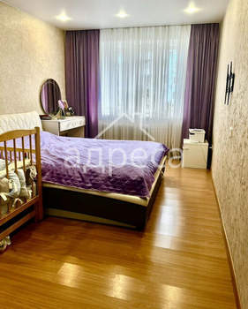3-к квартира, вторичка, 102м2, 5/10 этаж