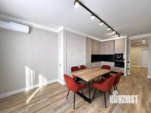 2-к квартира, вторичка, 94м2, 10/26 этаж